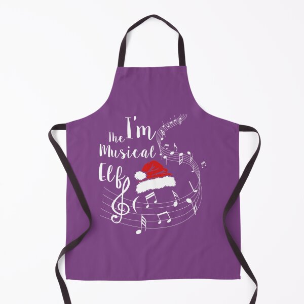 Item preview, The Musical Elf Funny Family Christmas Gift designed and sold by Gregnystron.
