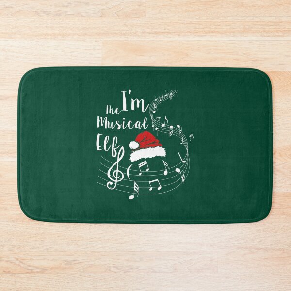Item preview, The Musical Elf Funny Family Christmas Gift    designed and sold by Gregnystron.