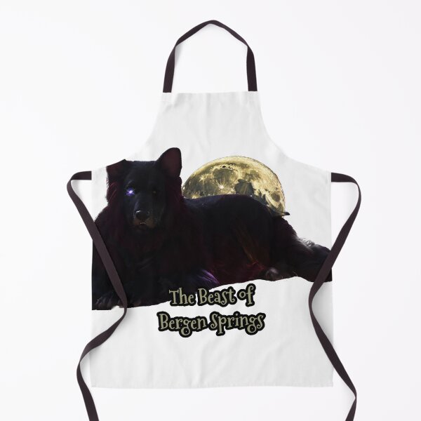 Item preview, The Beast of Bergen Springs designed and sold by Tucker Buddies.