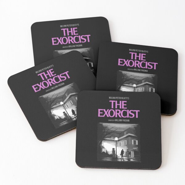 Item preview, The Exorcist designed and sold by hujefedap.