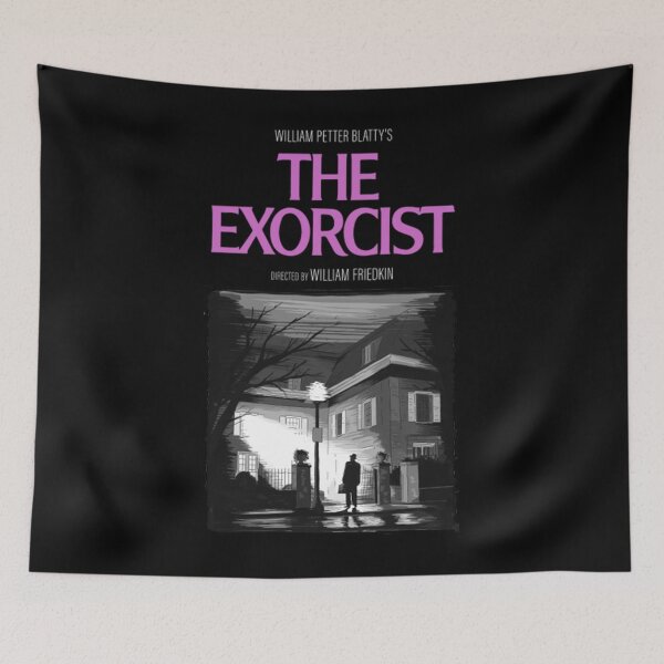 Item preview, The Exorcist designed and sold by hujefedap.