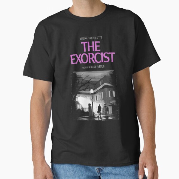 Item preview, The Exorcist designed and sold by hujefedap.