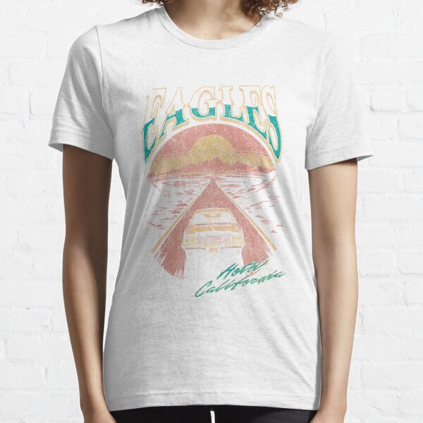 Eagles Hotel California Music Fest Tee – Lola Boutique