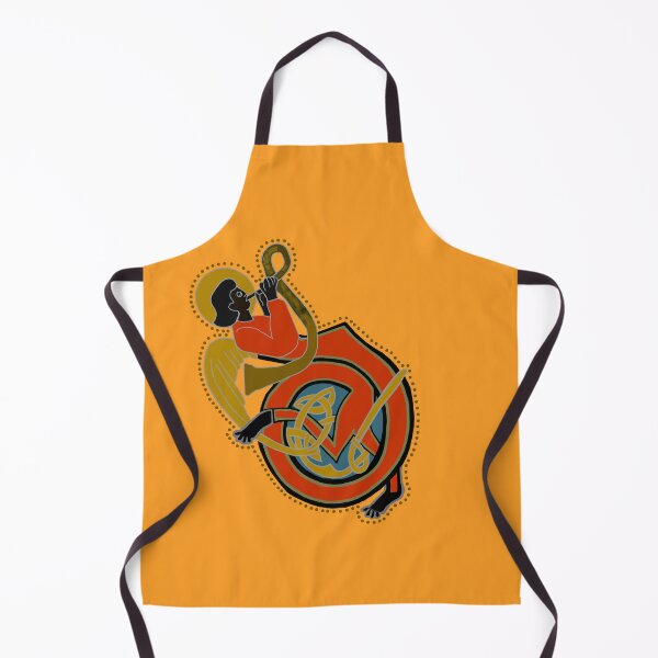 Item preview, Dark Angel letter D Ochre designed and sold by Donnahuntriss.