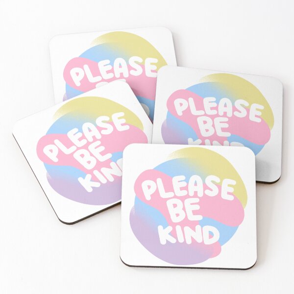 Item preview, Please be kind designed and sold by Jenny Rogers.