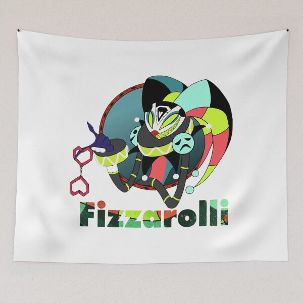 Item preview, Fizzarolli - Fame and fortune designed and sold by jaida-roperx.