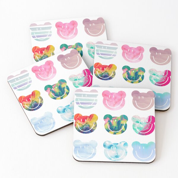 Item preview, a bear pattern,곰돌이 패턴 designed and sold by zzzozzo.