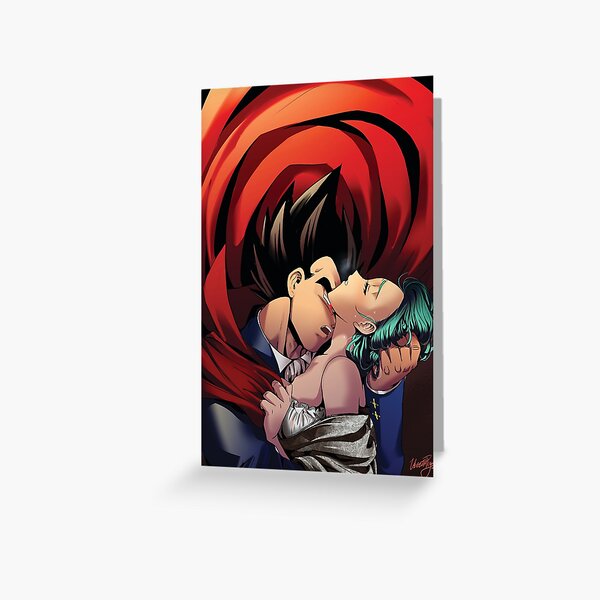 Dragonball Greeting Cards for Sale | Redbubble