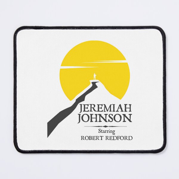 Item preview, Jeremiah Johnson designed and sold by ClineMilkies.