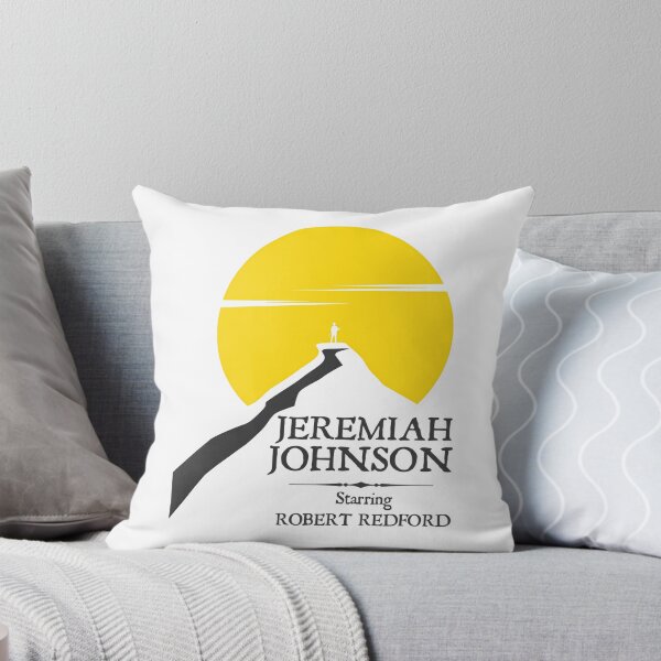 Item preview, Jeremiah Johnson designed and sold by ClineMilkies.