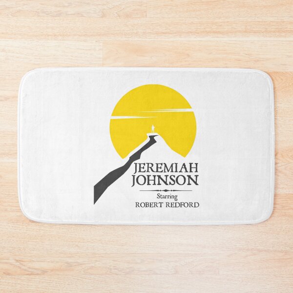 Item preview, Jeremiah Johnson designed and sold by ClineMilkies.