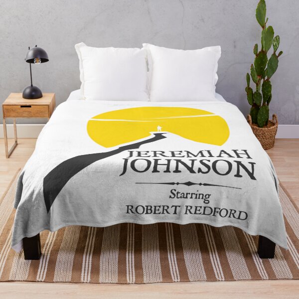 Item preview, Jeremiah Johnson designed and sold by ClineMilkies.