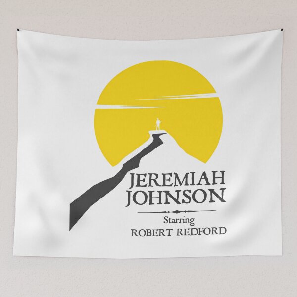 Item preview, Jeremiah Johnson designed and sold by ClineMilkies.