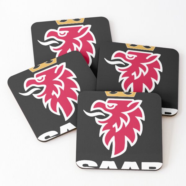 Item preview, Saab logos designed and sold by AidynShiflett.
