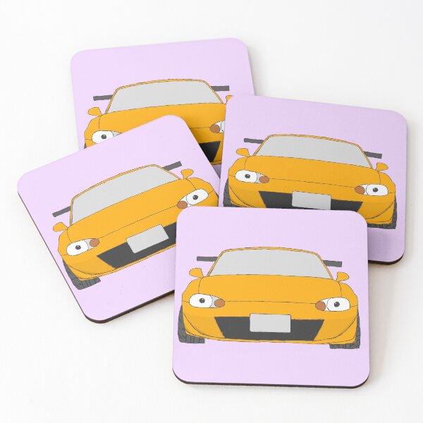 Item preview, Mazda MX-5 miata NB initial D version designed and sold by dark-crow-craft.
