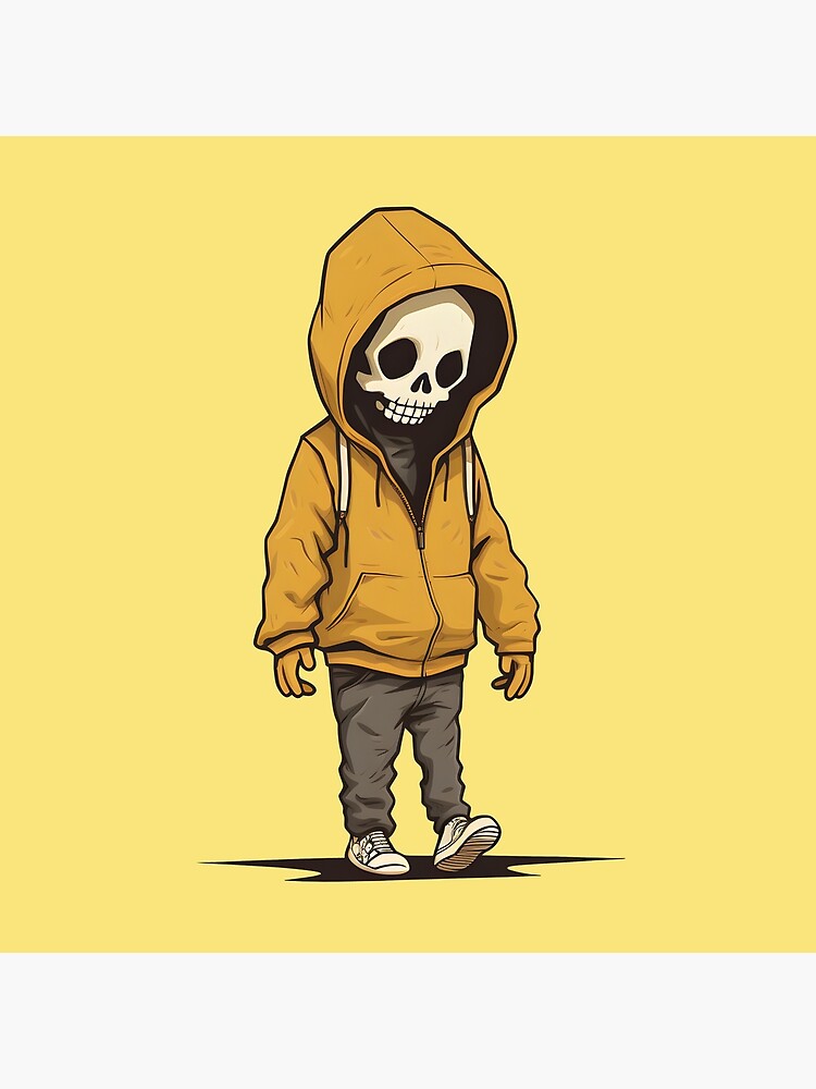 Hoodie fashion sad