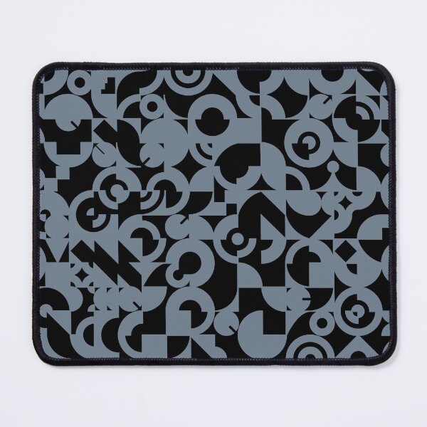 Item preview, Electronic Musician Synthesizer Pattern Grey designed and sold by AtomicMalibu.