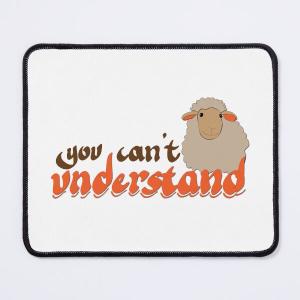 Item preview, you can't understand designed and sold by calligraphysto.