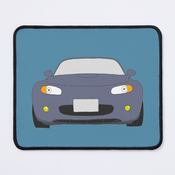 Artikelvorschau, Mada mx-5 miata NC ロードスター entworfen und verkauft von dark-crow-craft.
