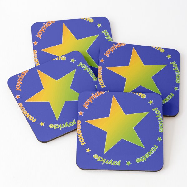 Item preview, Roxette Joyride Star Logo designed and sold by LyviaBeveridger.