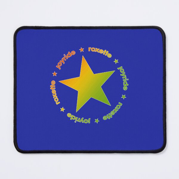 Item preview, Roxette Joyride Star Logo designed and sold by LyviaBeveridger.