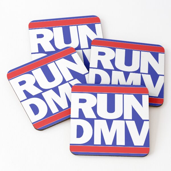 Item preview, RUN DMV COLLECTION 1 designed and sold by LyviaBeveridger.