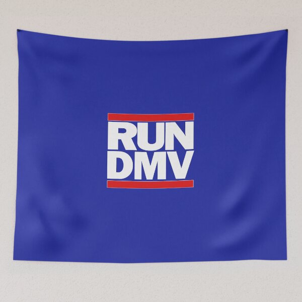 Item preview, RUN DMV COLLECTION 1 designed and sold by LyviaBeveridger.