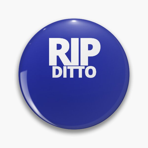 Item preview, Rush Limbaugh Ditto RIP designed and sold by LyviaBeveridger.