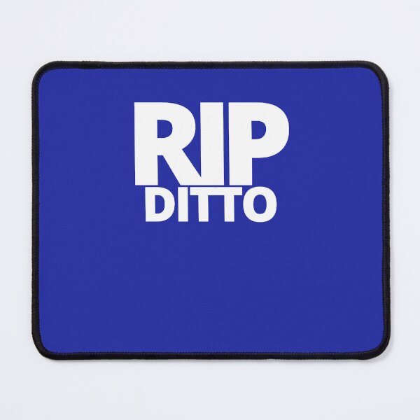 Item preview, Rush Limbaugh Ditto RIP designed and sold by LyviaBeveridger.