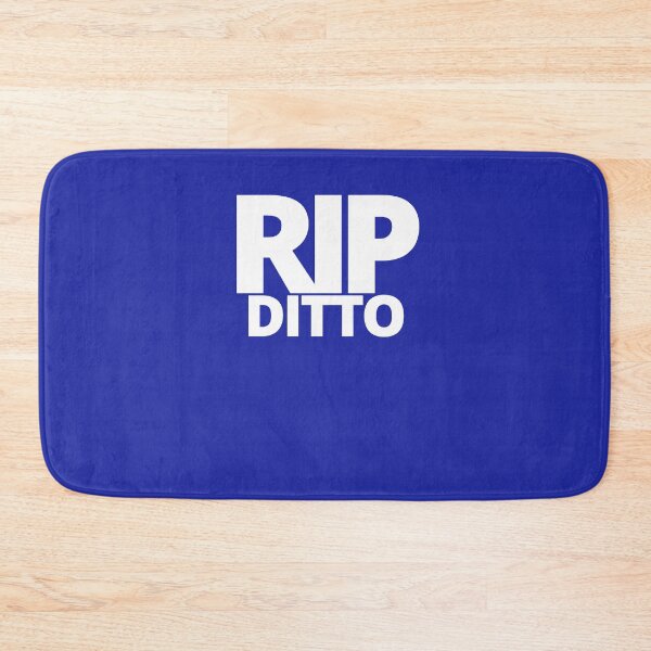 Item preview, Rush Limbaugh Ditto RIP designed and sold by LyviaBeveridger.