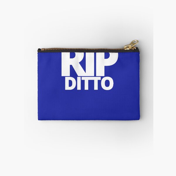 Item preview, Rush Limbaugh Ditto RIP designed and sold by LyviaBeveridger.