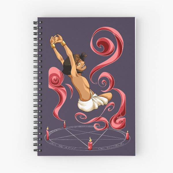 Item preview, The mightiest of Djinn designed and sold by Ayala Shapiro.