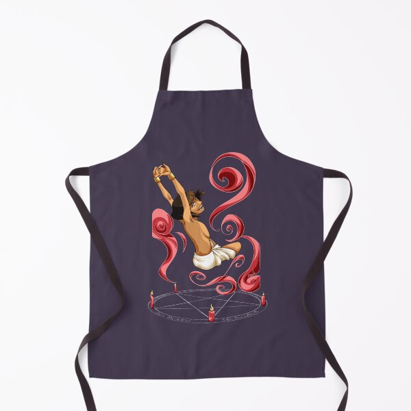 Item preview, The mightiest of Djinn designed and sold by Ayala Shapiro.