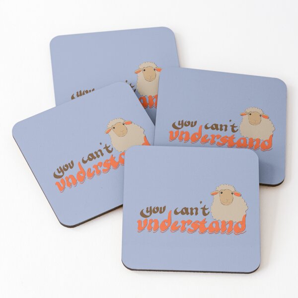 Item preview, you can't understand designed and sold by calligraphysto.