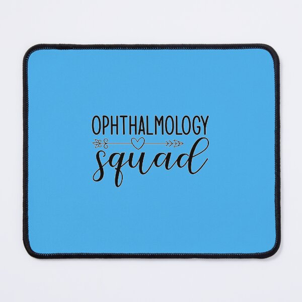 Item preview, Ophthalmology Squad Ophthalmologist designed and sold by NahomyWoodleyd.