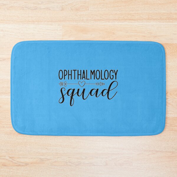 Item preview, Ophthalmology Squad Ophthalmologist designed and sold by NahomyWoodleyd.