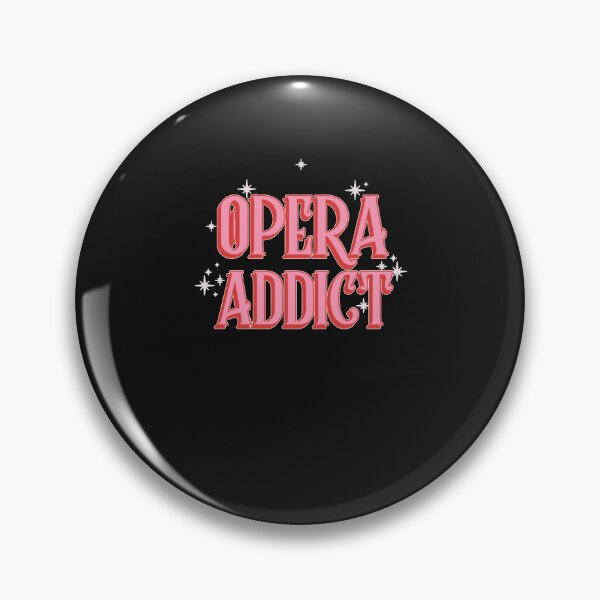 Artikelvorschau, Opera Addict entworfen und verkauft von NyjahAldersond.