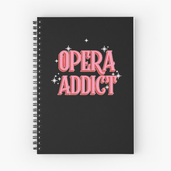 Item preview, Opera Addict designed and sold by NyjahAldersond.
