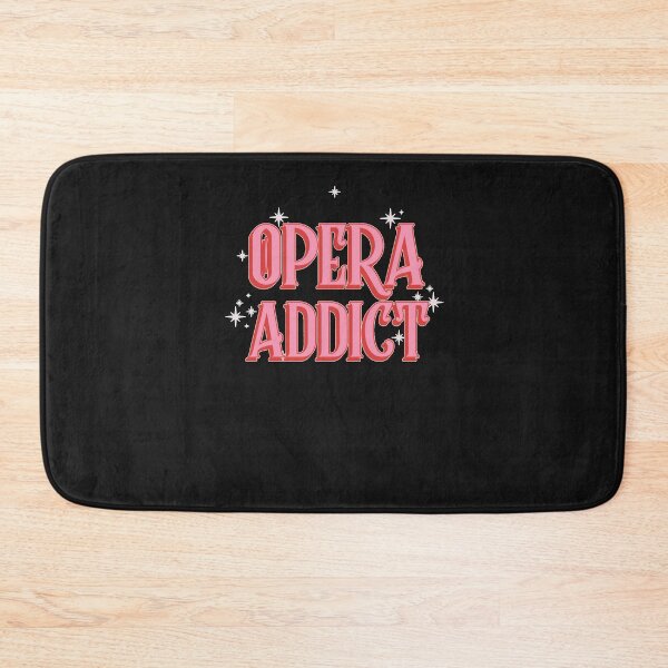Item preview, Opera Addict designed and sold by NyjahAldersond.