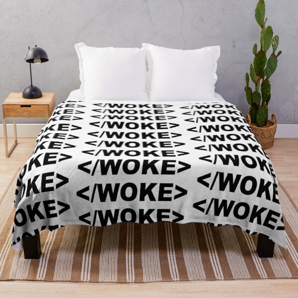 Item preview, Stop woke designed and sold by BigTime.