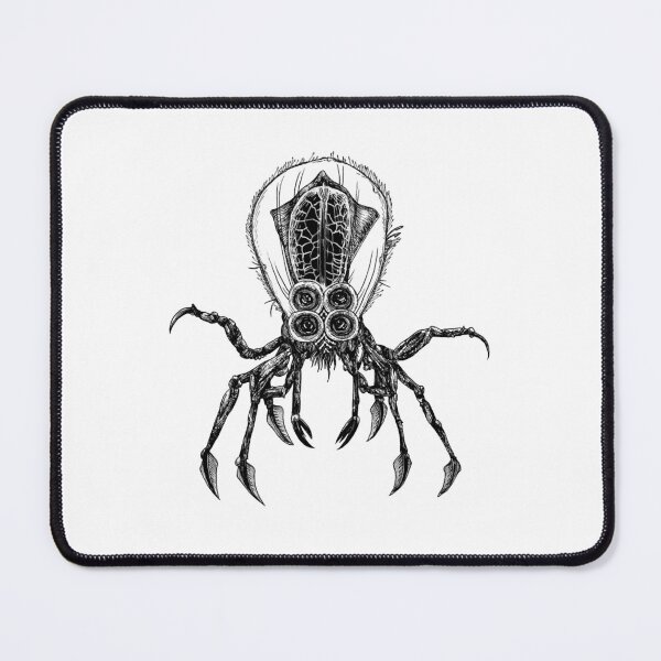Item preview, Crabsquid - Subnautica designed and sold by ja-hlderson.