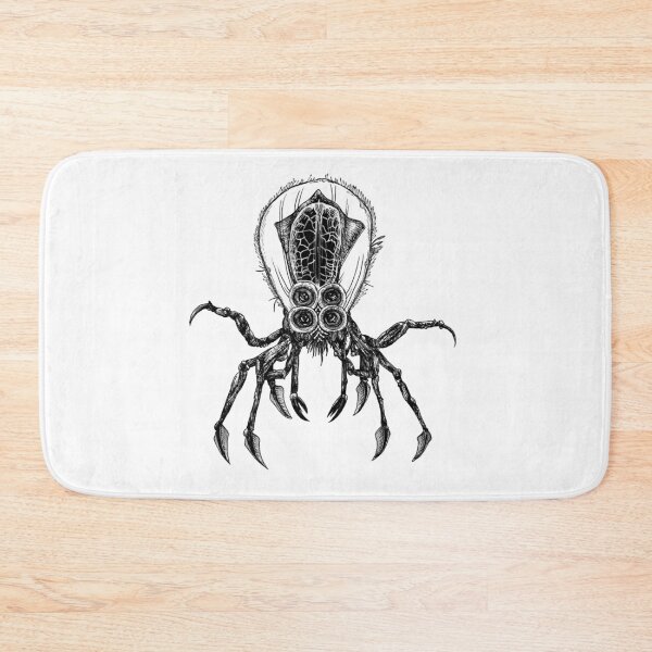 Item preview, Crabsquid - Subnautica designed and sold by ja-hlderson.