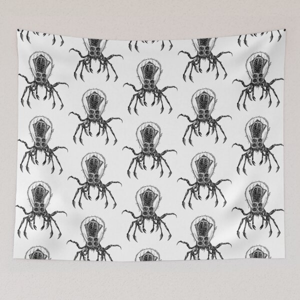 Item preview, Crabsquid - Subnautica designed and sold by ja-hlderson.