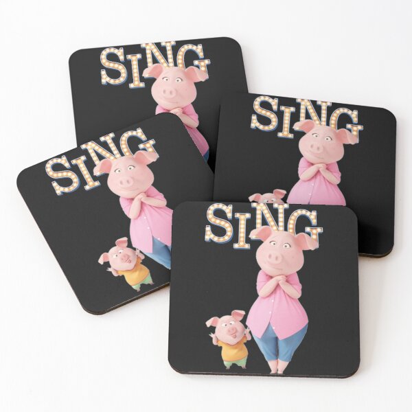 Item preview, Rosita from SING movie designed and sold by AngelaRuiz88.