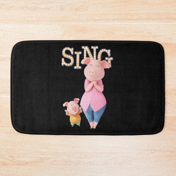 Item preview, Rosita from SING movie designed and sold by AngelaRuiz88.