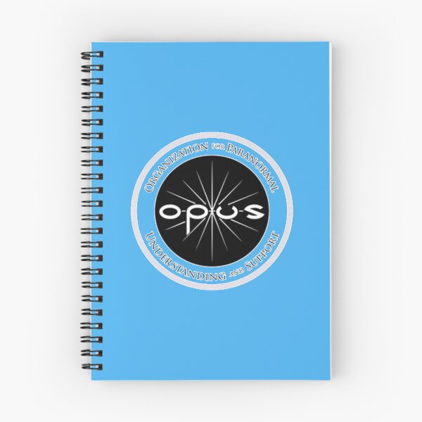 Item preview, OPUS logo designed and sold by NahomyWoodleyd.