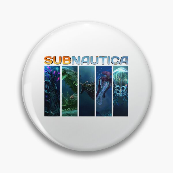 Item preview, Funny Subnautica Design Arts Multiplayer Gamer designed and sold by ja-hlderson.