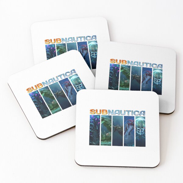 Item preview, Funny Subnautica Design Arts Multiplayer Gamer designed and sold by ja-hlderson.