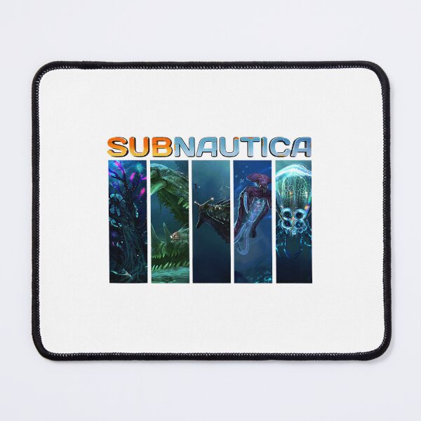Item preview, Funny Subnautica Design Arts Multiplayer Gamer designed and sold by ja-hlderson.