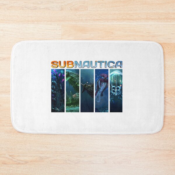 Item preview, Funny Subnautica Design Arts Multiplayer Gamer designed and sold by ja-hlderson.